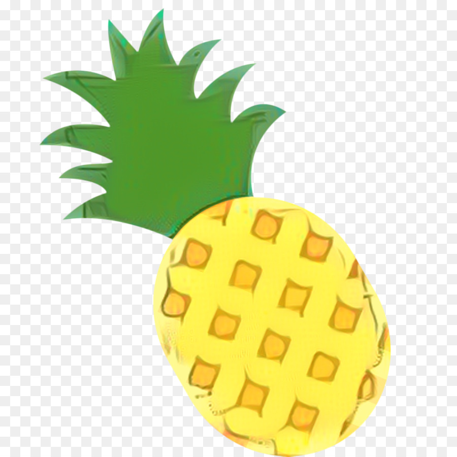 Emoji，Piña PNG