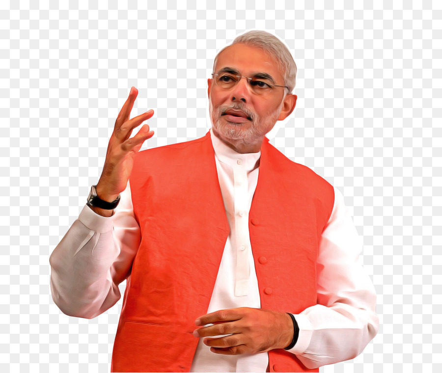 Narendra Modi，Indio General De Las Elecciones De 2019 PNG