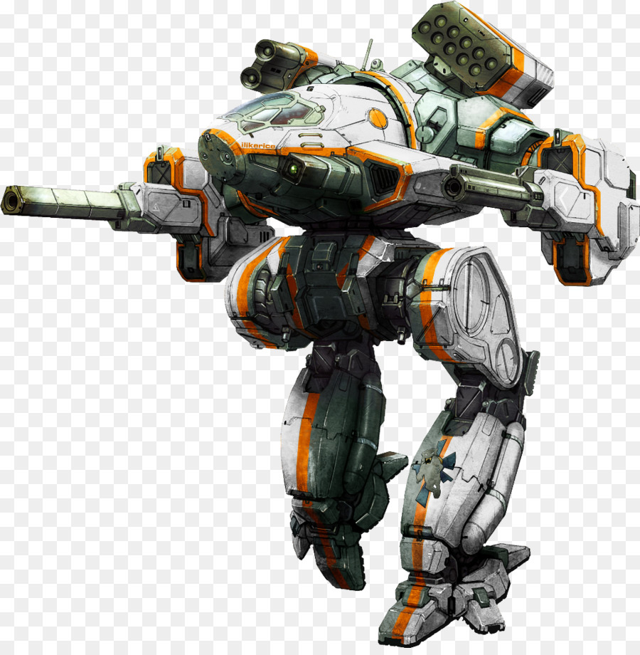 Mechwarrior Online，Mecha PNG