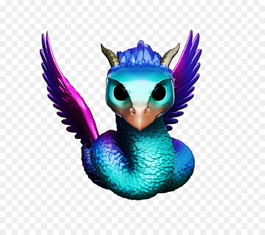 Pluma，Carácter PNG