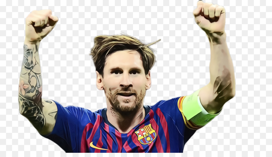 Lionel Messi，El Fc Barcelona PNG