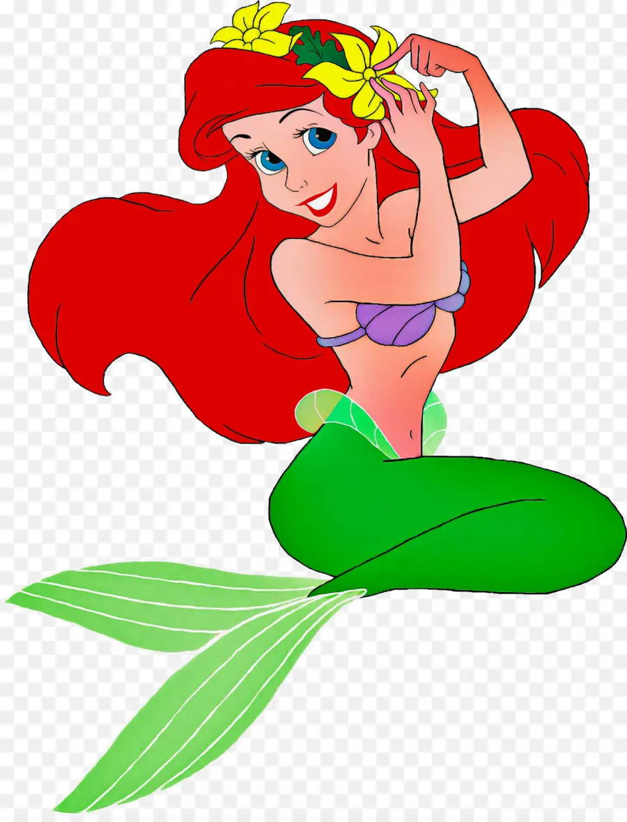 Sirena，Ariel PNG