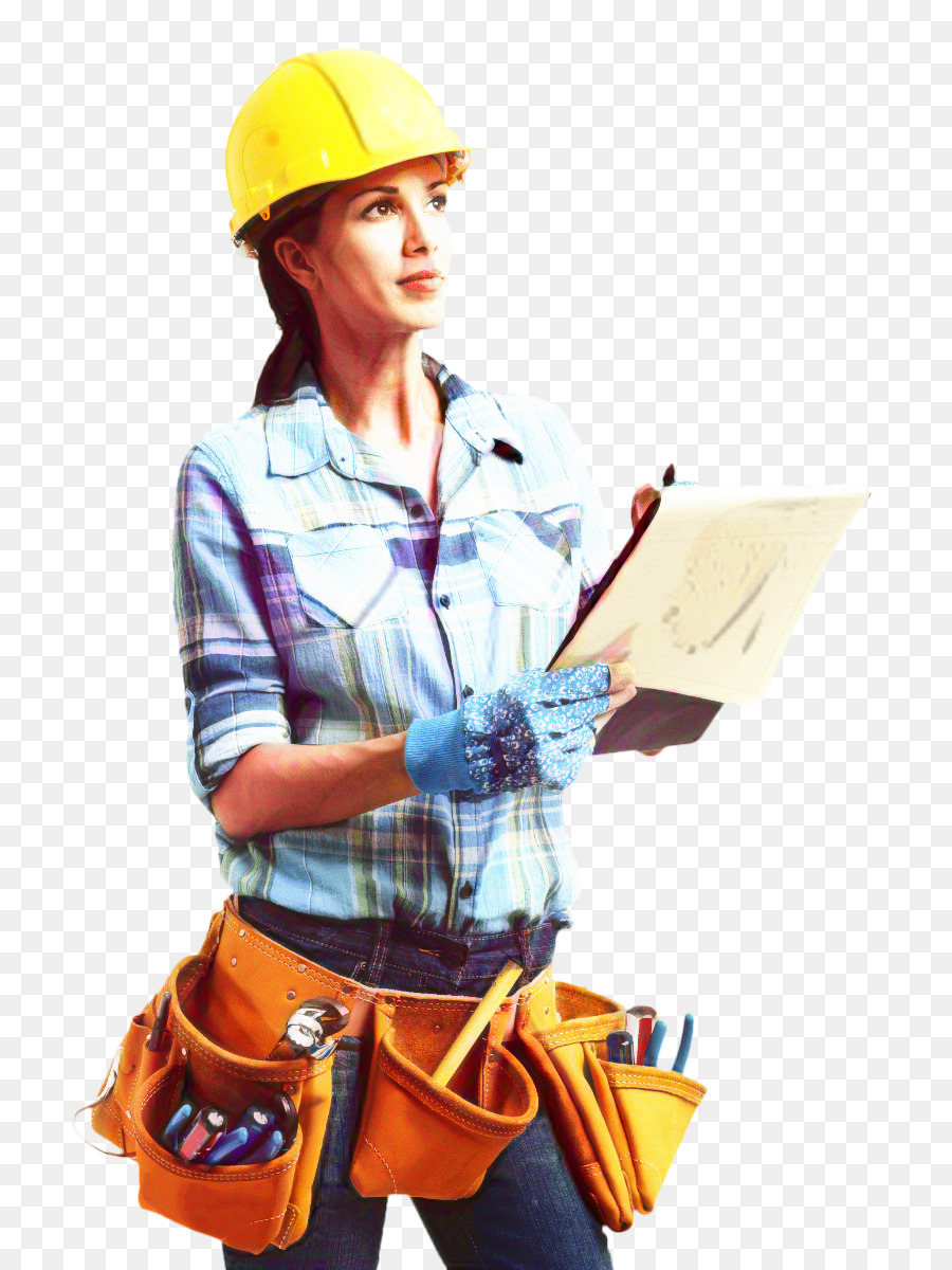 Trabajador De La Construcción，Constructor PNG