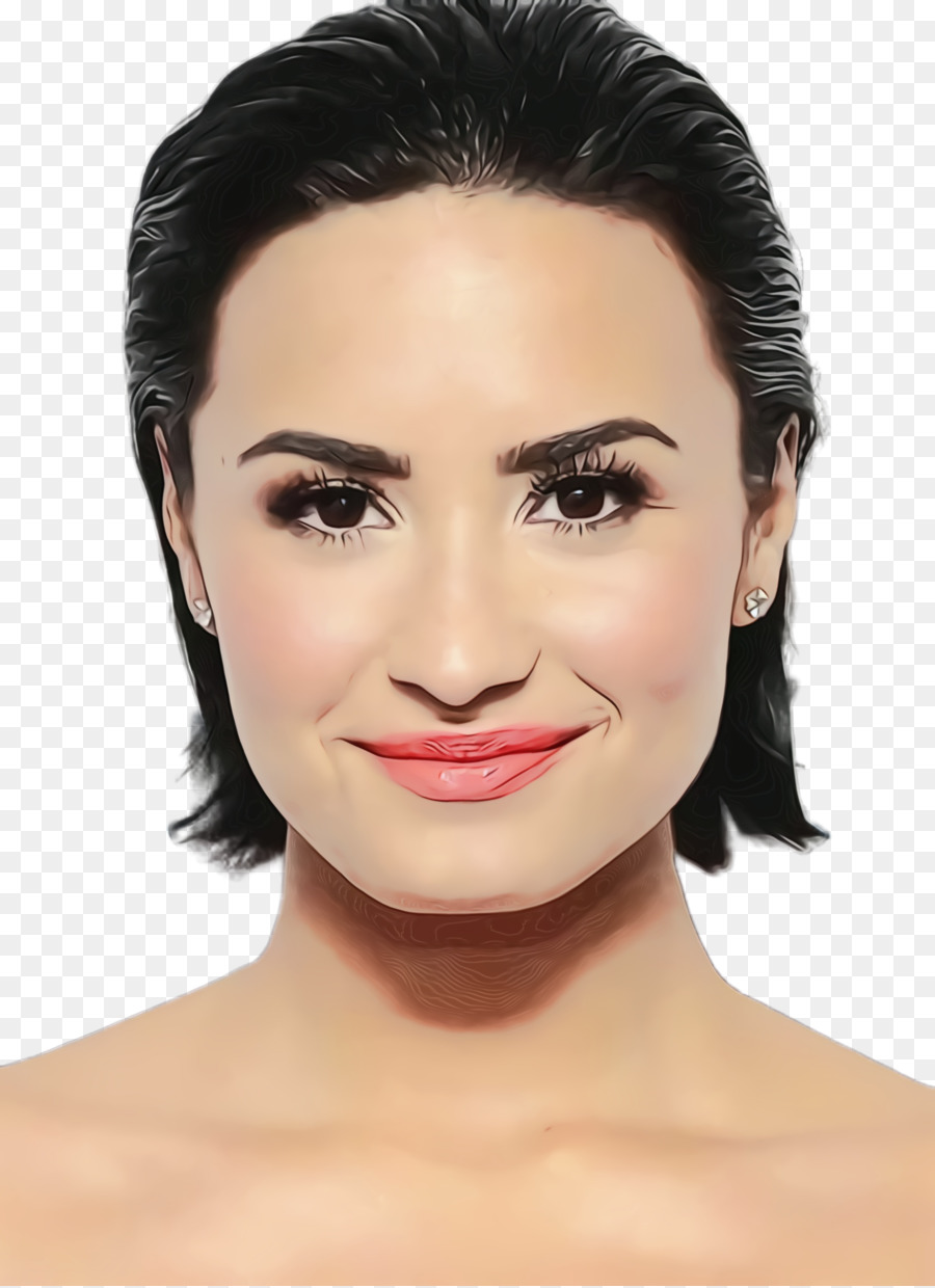 Mujer，Rostro PNG