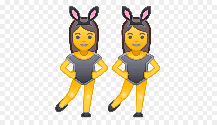 Emoji，Conejo PNG