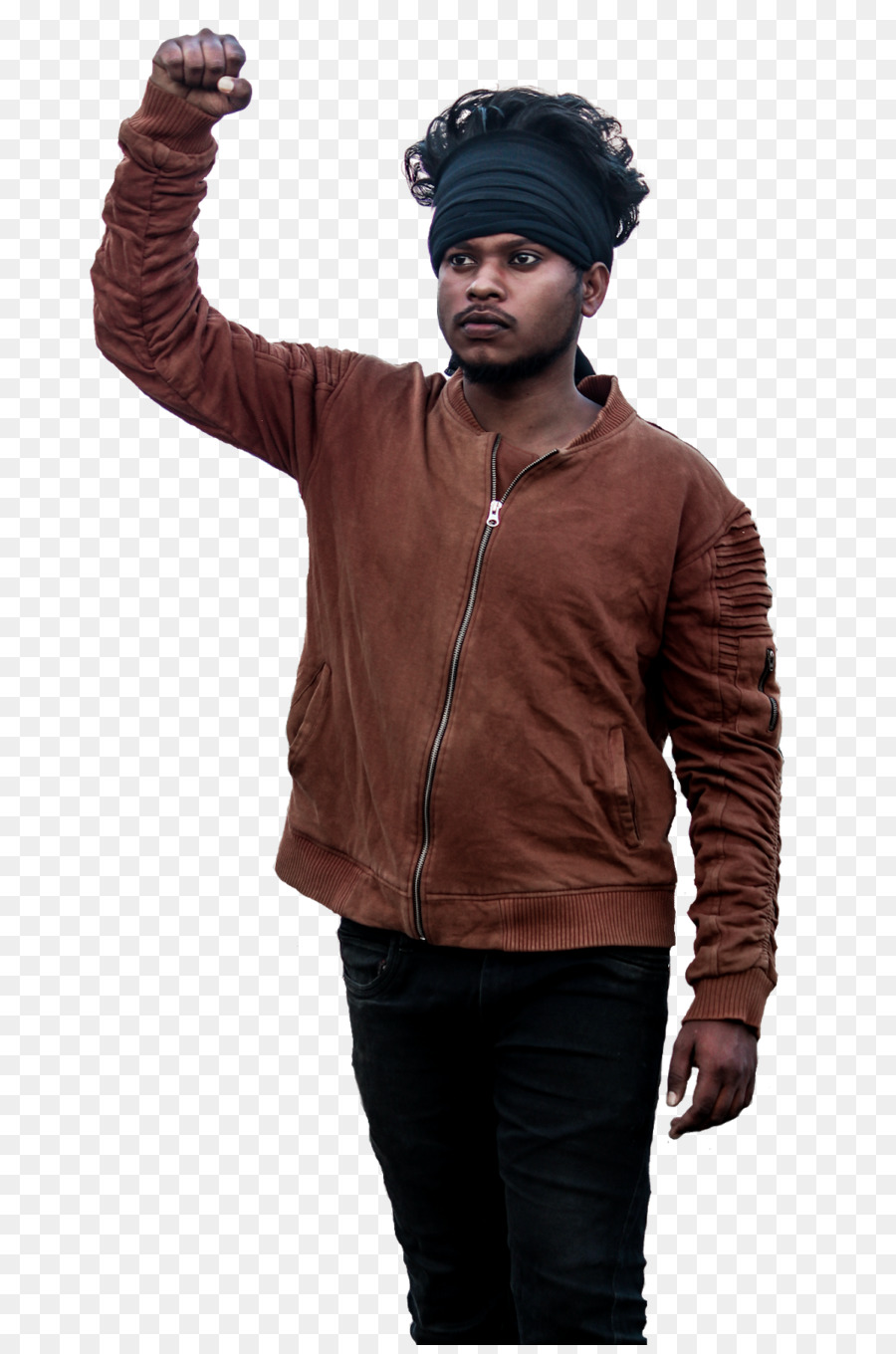 Chaqueta De Cuero，Chaqueta De Cuero M PNG