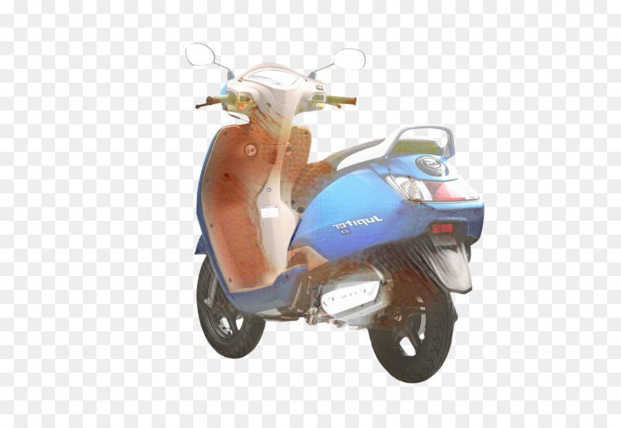 Motoneta，Scooter PNG