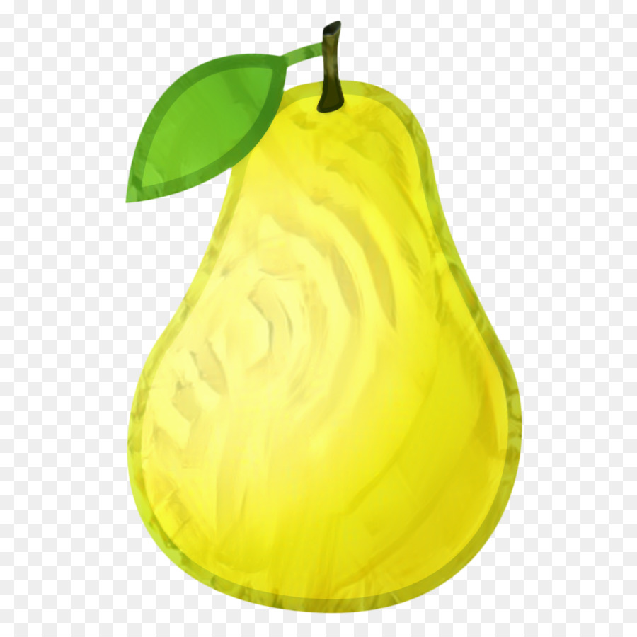 Pera，Amarillo PNG