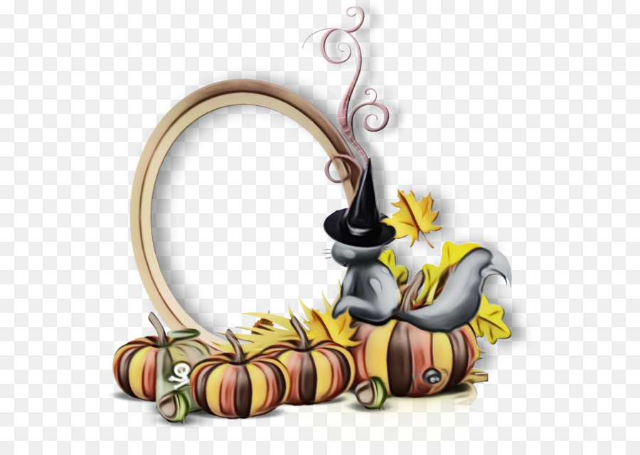 Marcos De Imagen，Halloween PNG