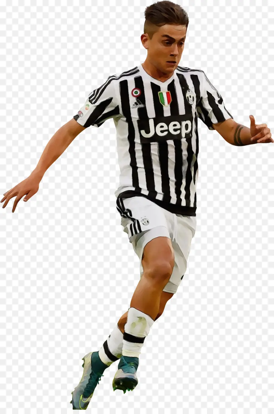 Paulo Dybala，Juventus Fc PNG