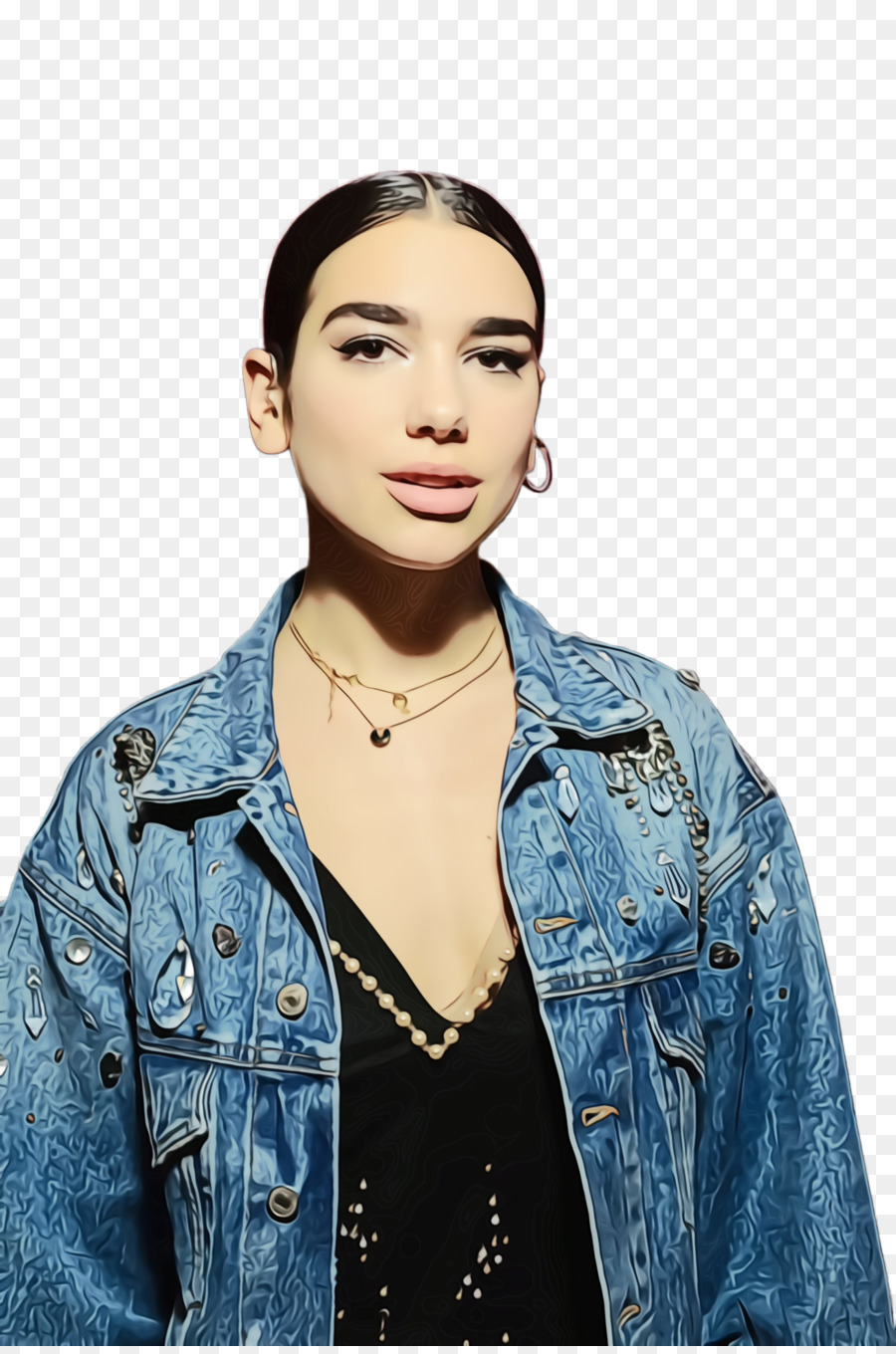 La Moda，De Mezclilla PNG