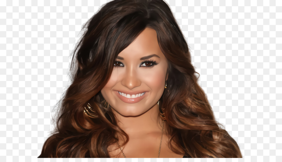 Demi，La Cantante PNG