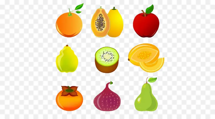 Frutas，Saludable PNG