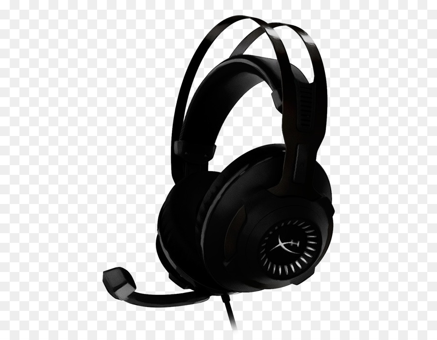 Auriculares Negros，Micrófono PNG