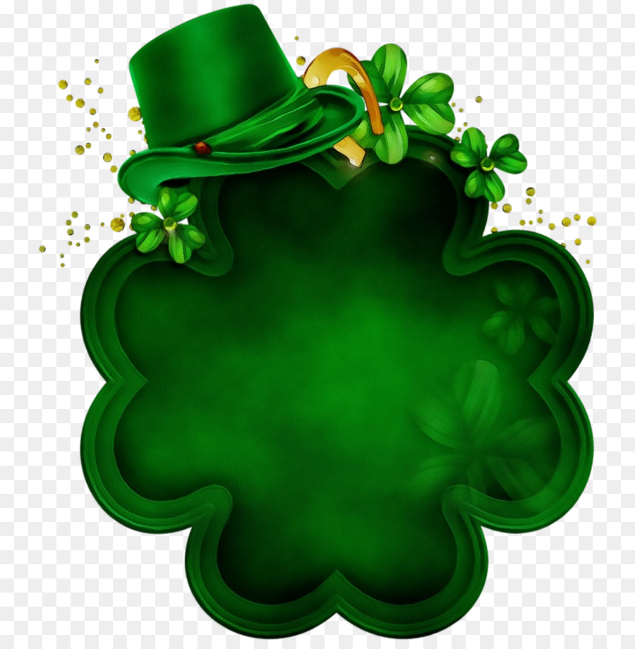 Shamrock，Hoja PNG