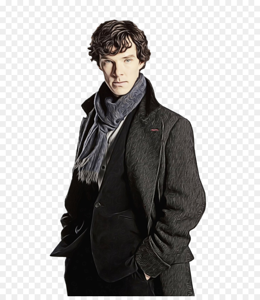 Benedict Cumberbatch，Museo De Sherlock Holmes PNG