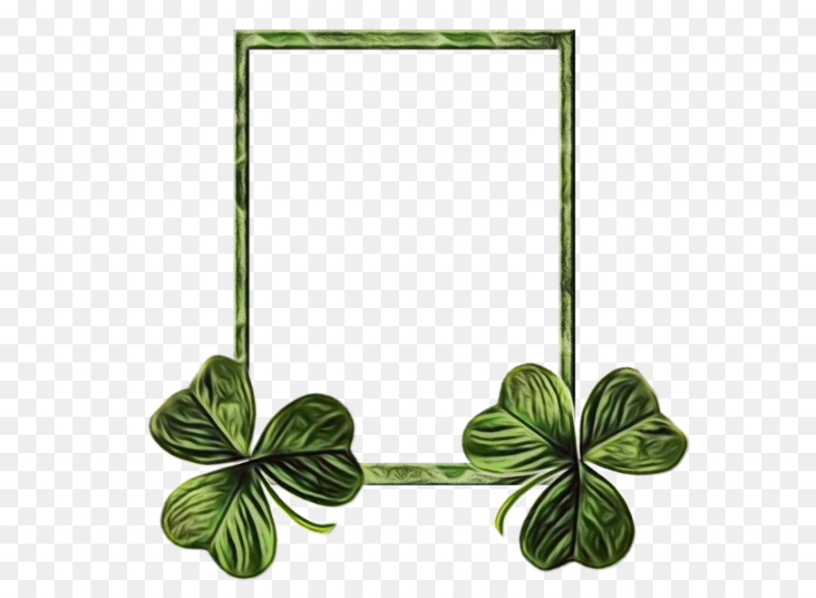 Hoja，Shamrock PNG