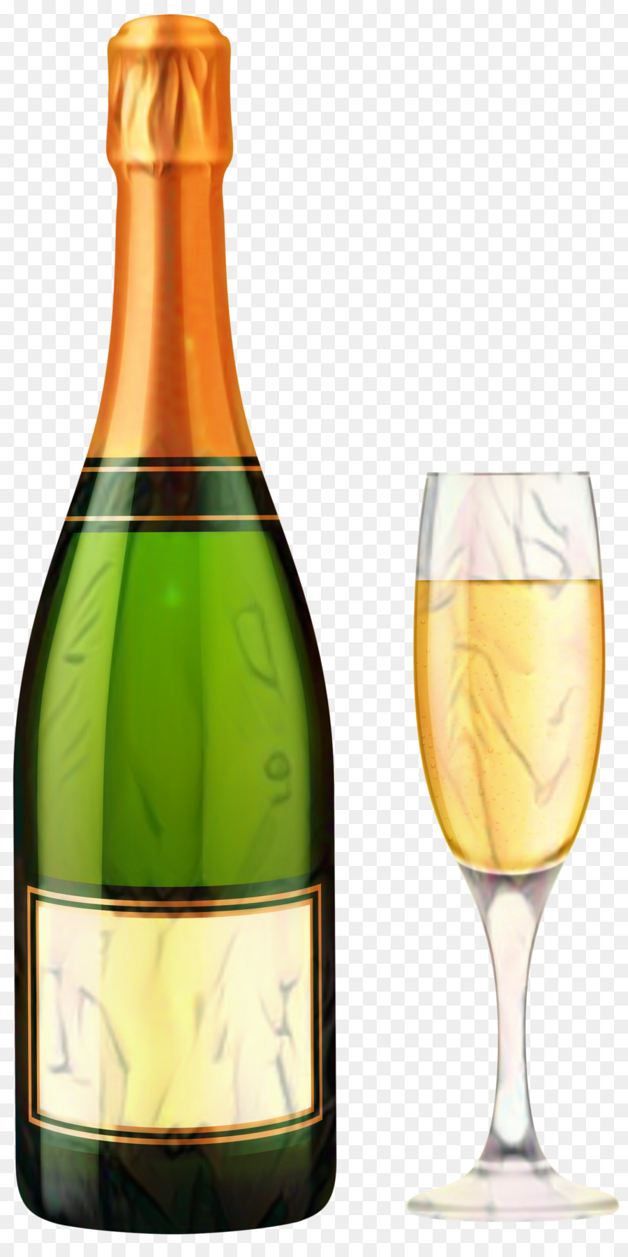 Champaña，Vino Espumoso PNG