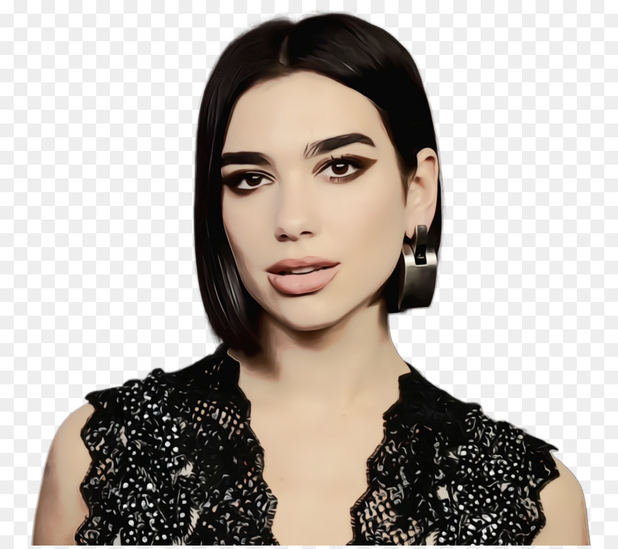 Dua Lipa，El Museo Madame Tussauds De Londres PNG