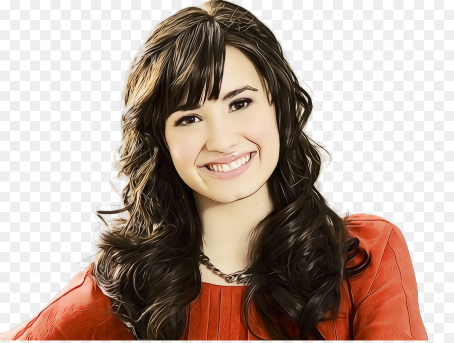 Demi，La Cantante PNG