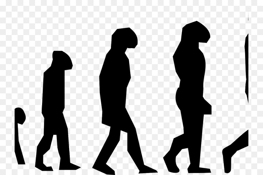 De Marzo De Progreso，La Evolución Humana PNG