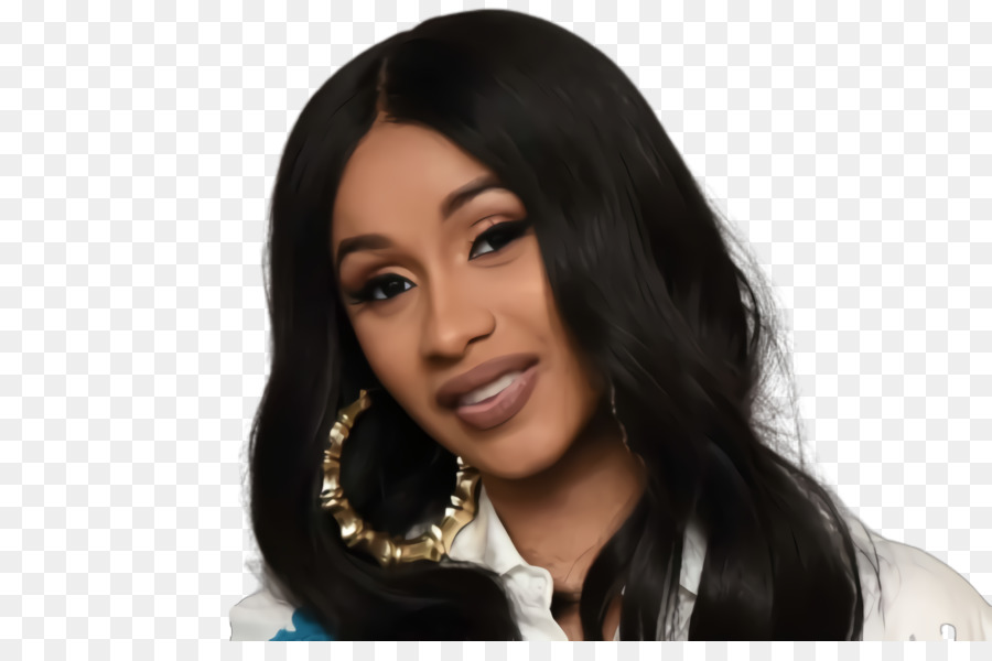 Cardi B，La Música PNG