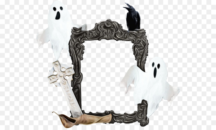 Fantasma，Marcos De Imagen PNG