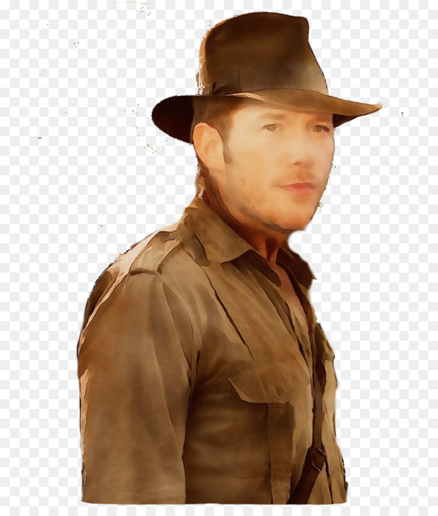 Fedora，Vaquero PNG