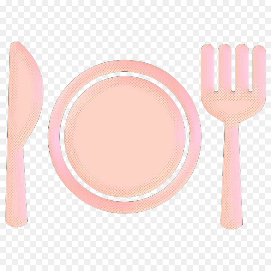 Plato Y Cubiertos，Tenedor PNG