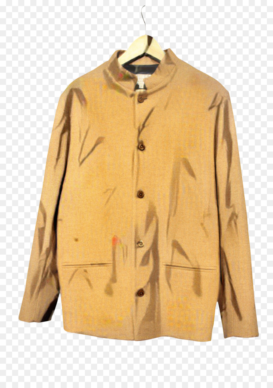 Chaqueta，Amarillo PNG