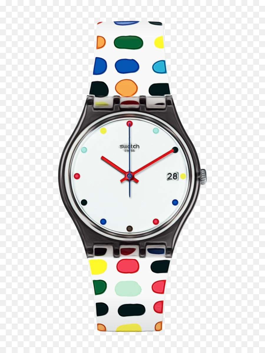 Swatch，Reloj PNG