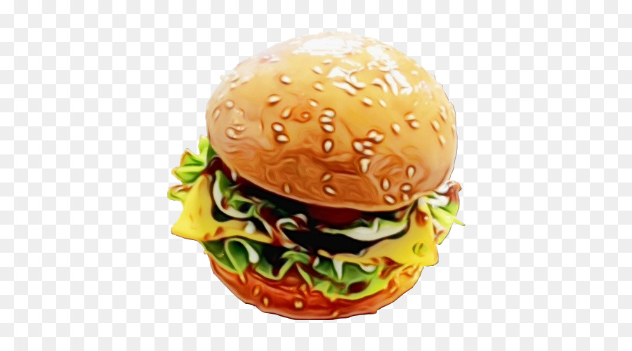 Hamburguesa Con Queso，Whopper PNG