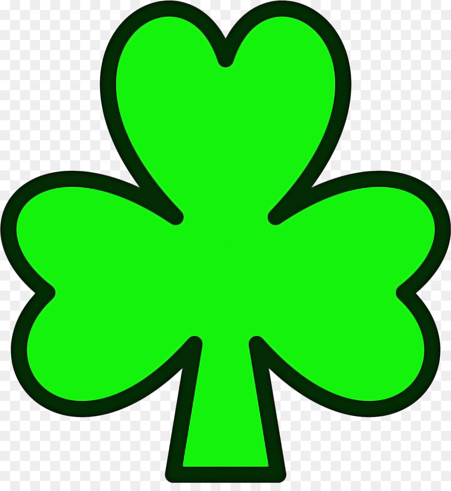 Shamrock，Trébol De Cuatro Hojas PNG