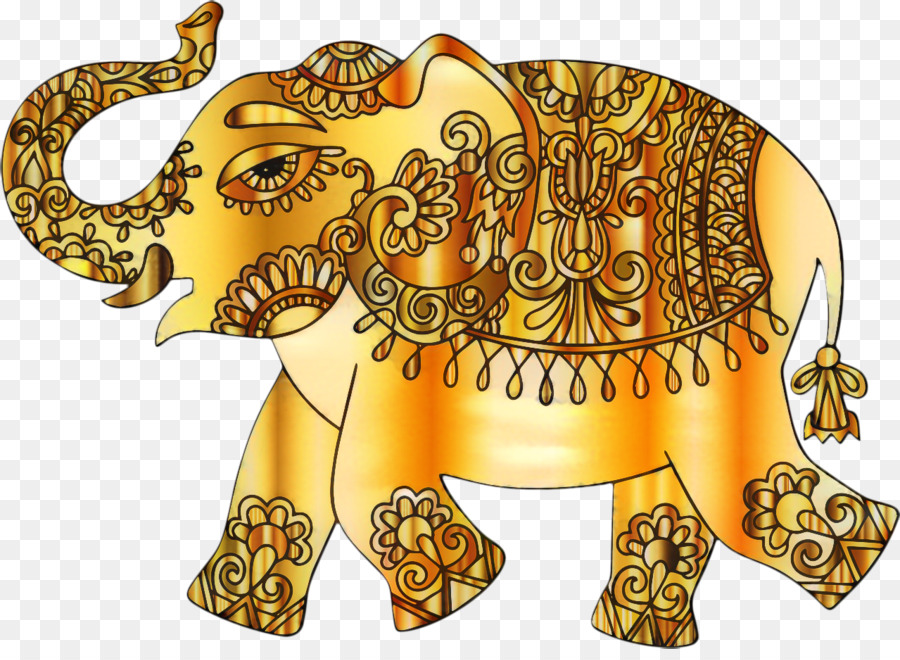 Elefante Asiático，Elefante PNG