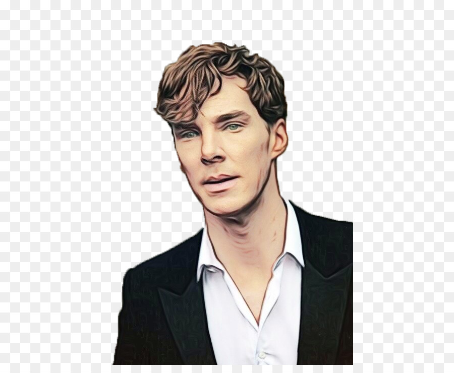 Benedict Cumberbatch，Sherlock Holmes PNG