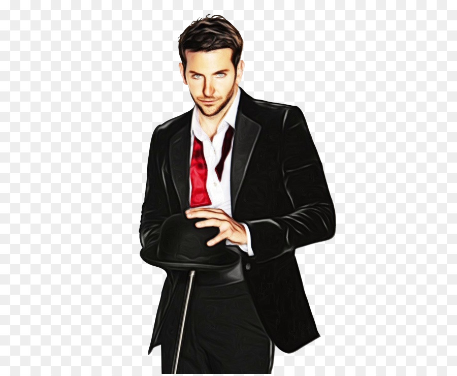 Hombre De Traje，Sombrero PNG