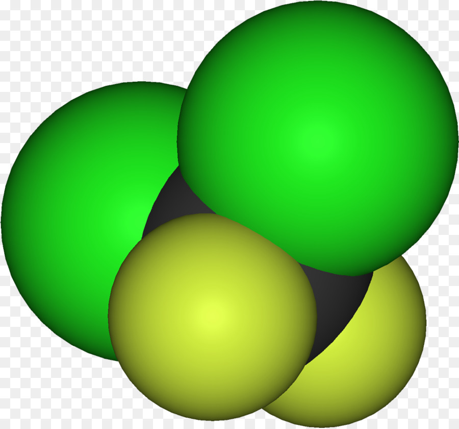 Los Clorofluorocarbonos，Dichlorodifluoromethane PNG