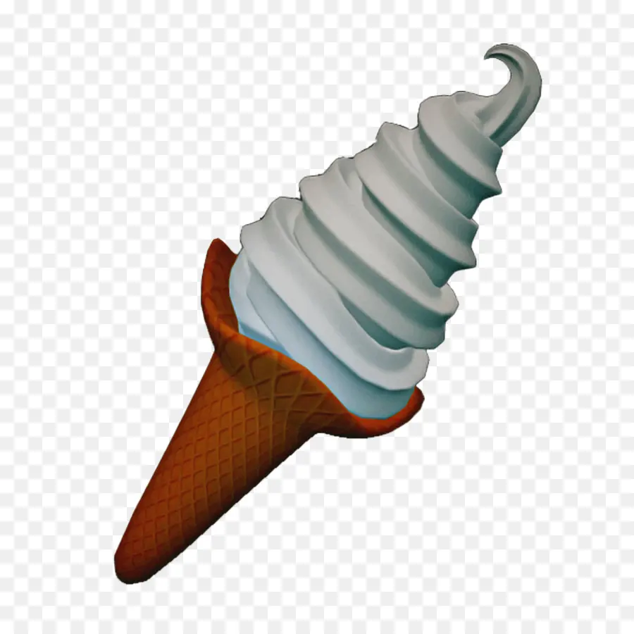 Helado，Cono PNG