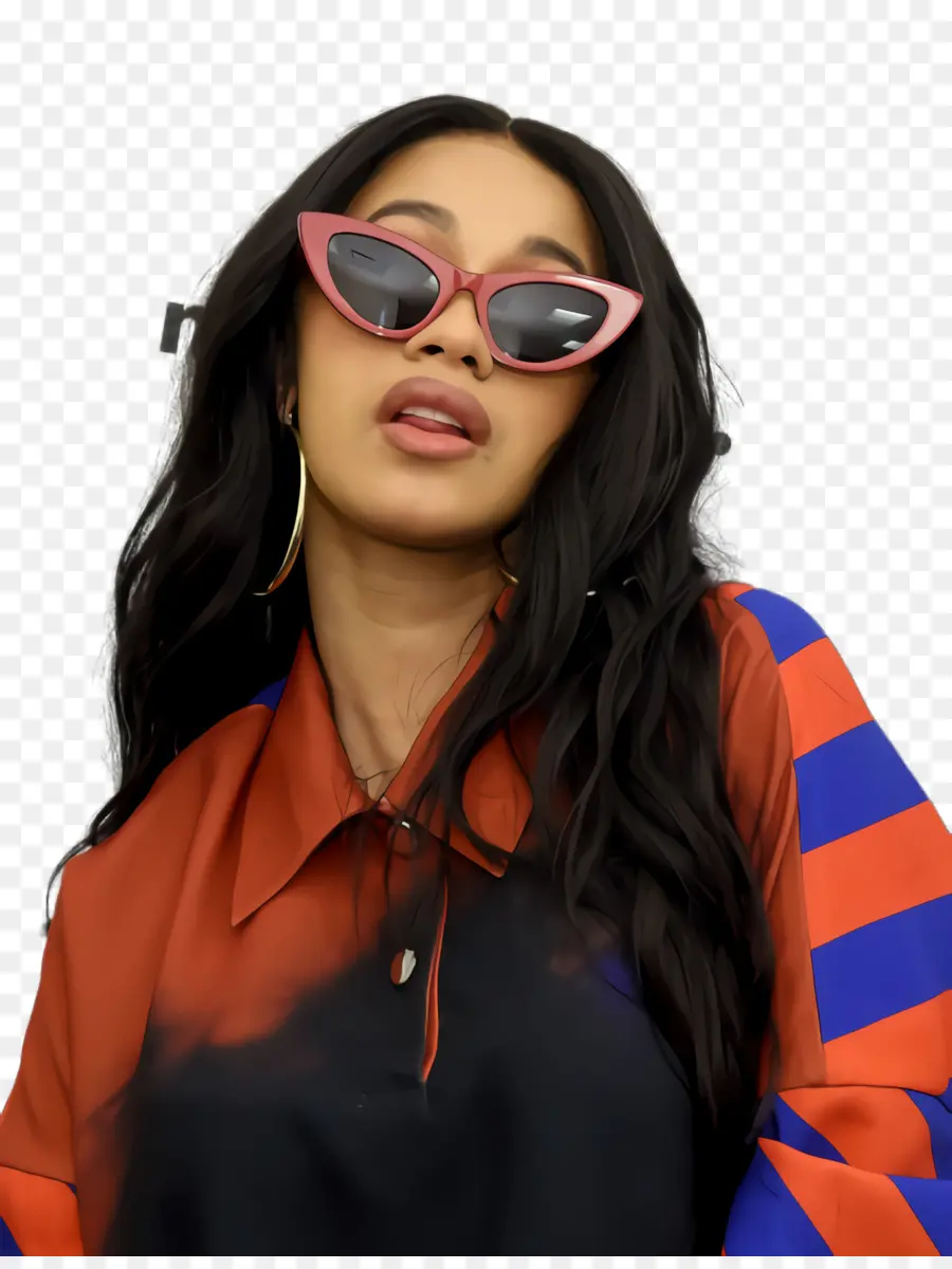 Cardi B，Estafadores PNG