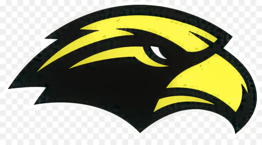 La Universidad Del Sur De Mississippi，Southern Miss Golden Eagles Fútbol PNG