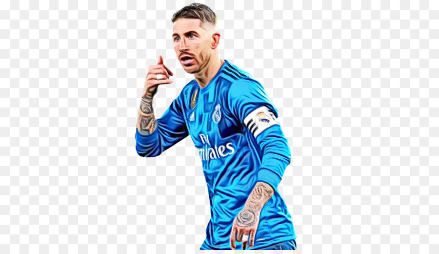 Sergio Ramos，La Fifa 18 PNG