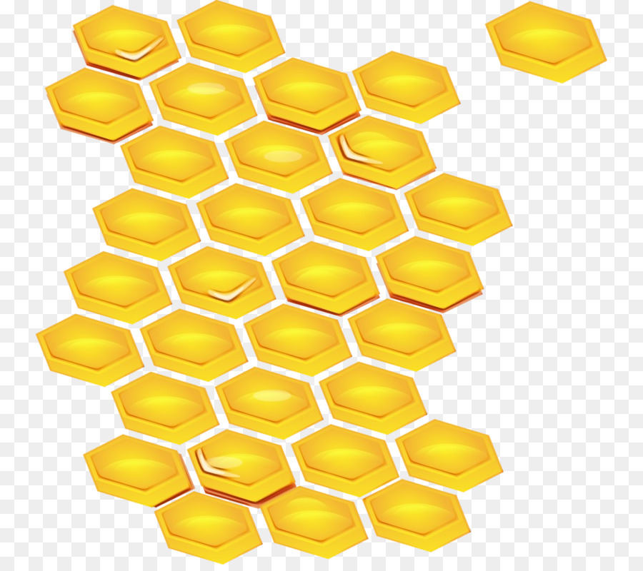 Panal，Hexágono PNG