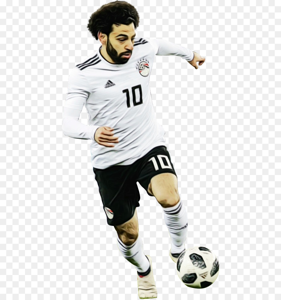 Mohamed Salah，Equipo Nacional De Fútbol De Egipto PNG