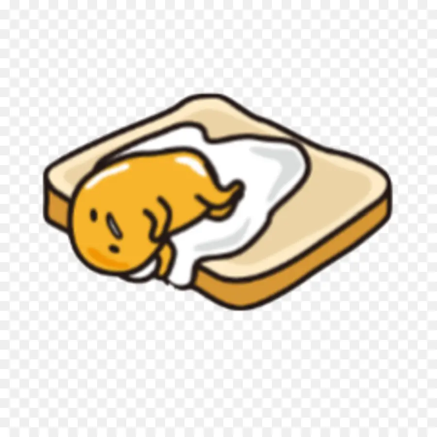 Gudetama，Sanrio PNG