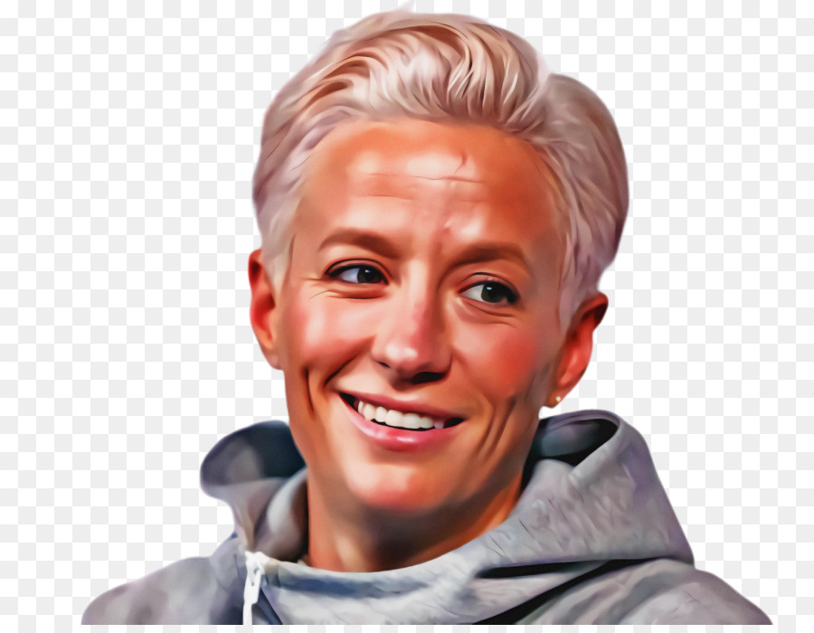 Estados Unidos Womens Equipo Nacional De Fútbol De，Megan Rapinoe PNG