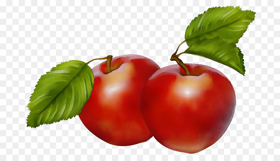 Manzanas Rojas，Alimento PNG