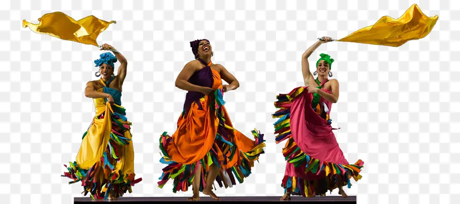 Cuba，La Danza PNG