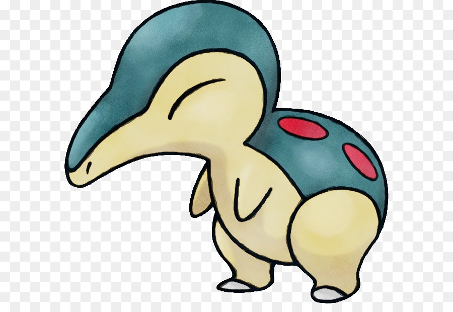 Cindaquil，Pokémon PNG