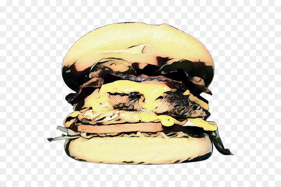 Hamburguesa Con Queso，Amarillo PNG