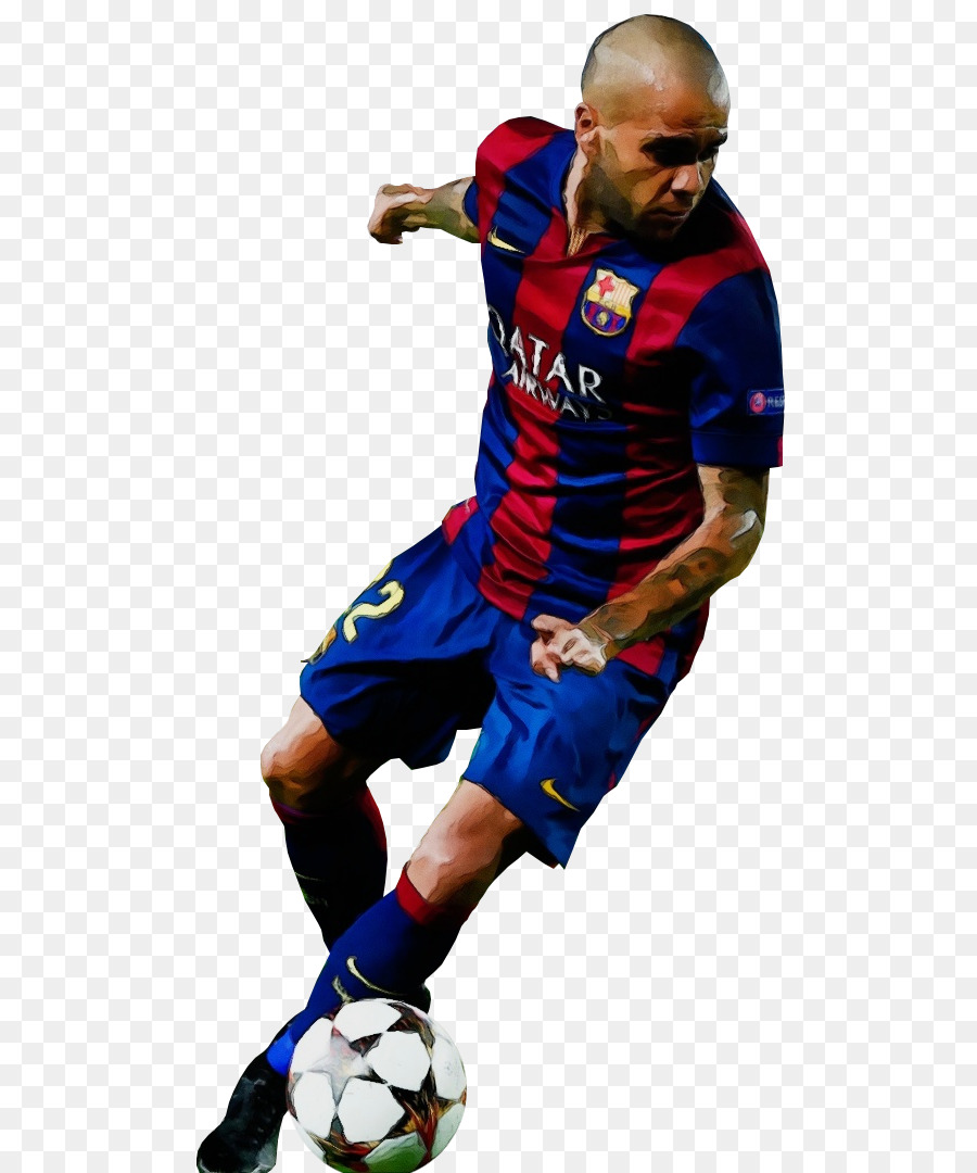 Dani Alves，Deporte De Equipo PNG